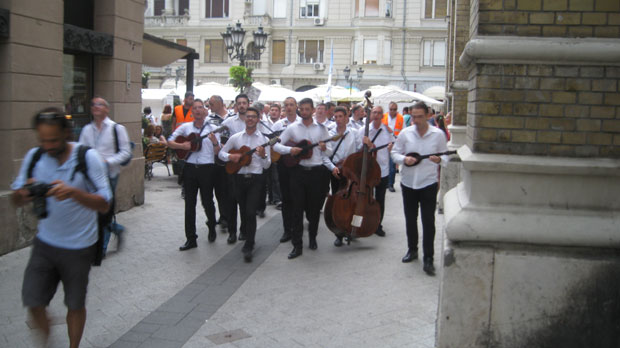 Сви су ђускали у ритму бећарца